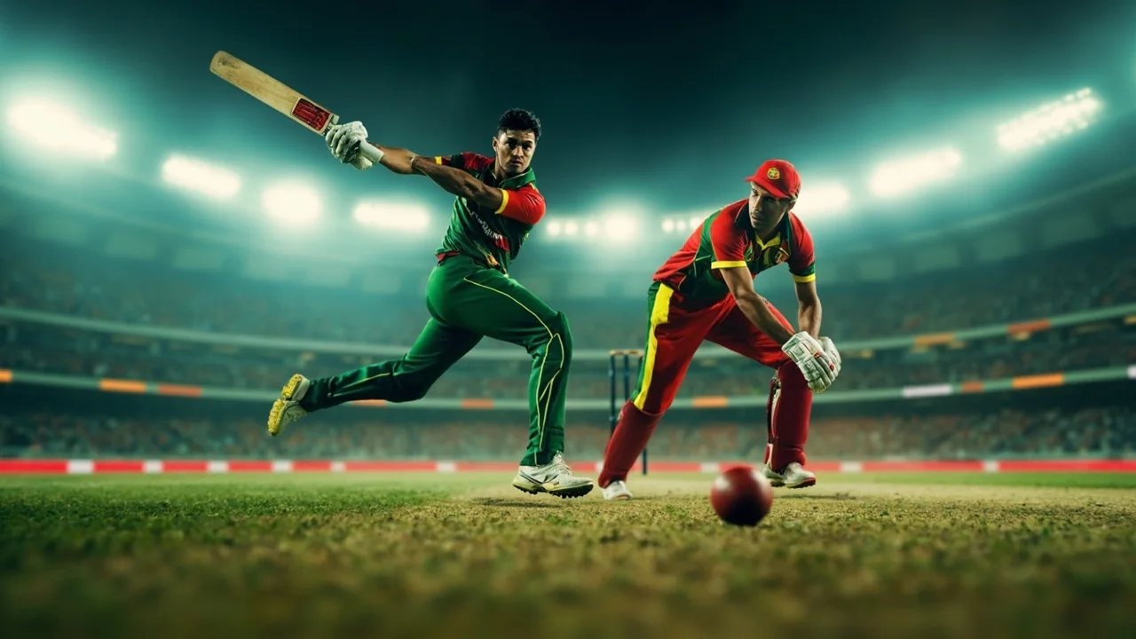 Bangladesh vs Zimbabwe 1st T20 fantasy picks