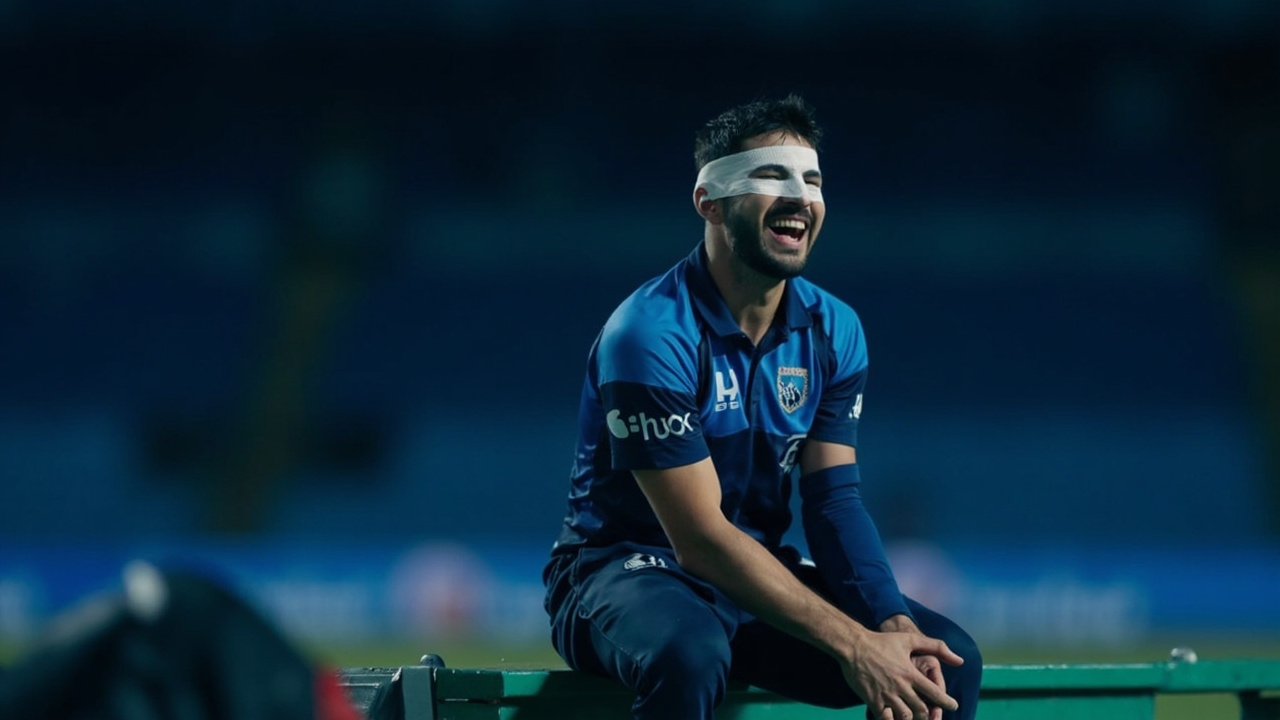 Injury watch