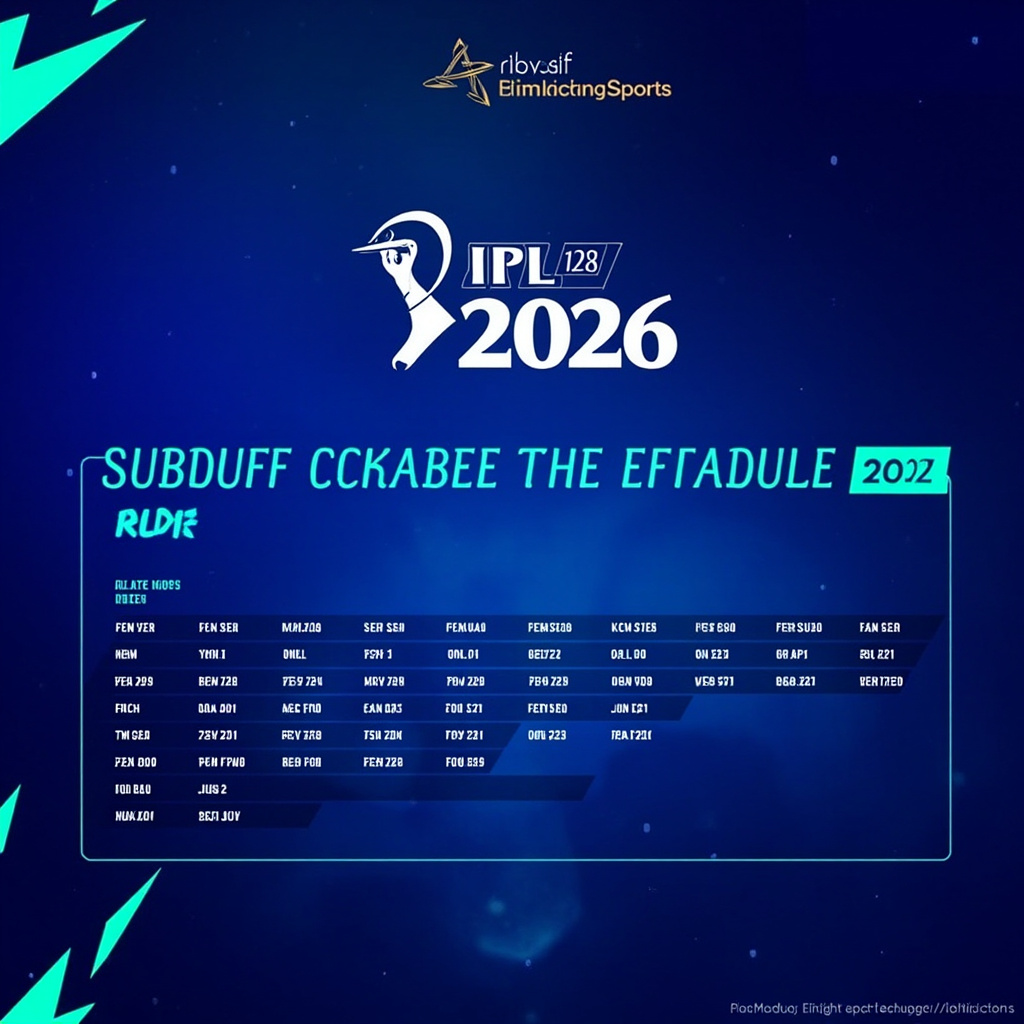 IPL 2026 hub card