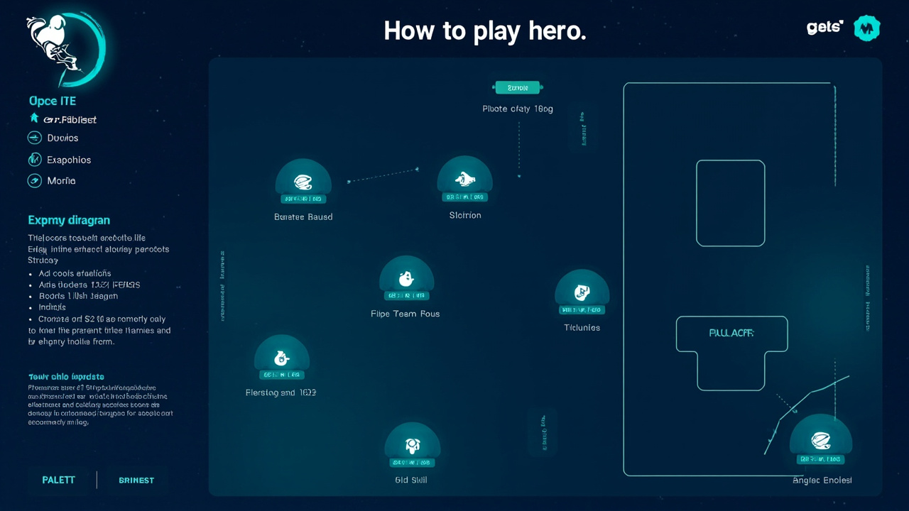 how to play hero