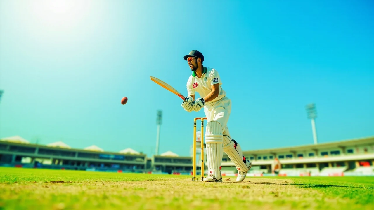 IPL wicketkeeper-batsman keeping wickets