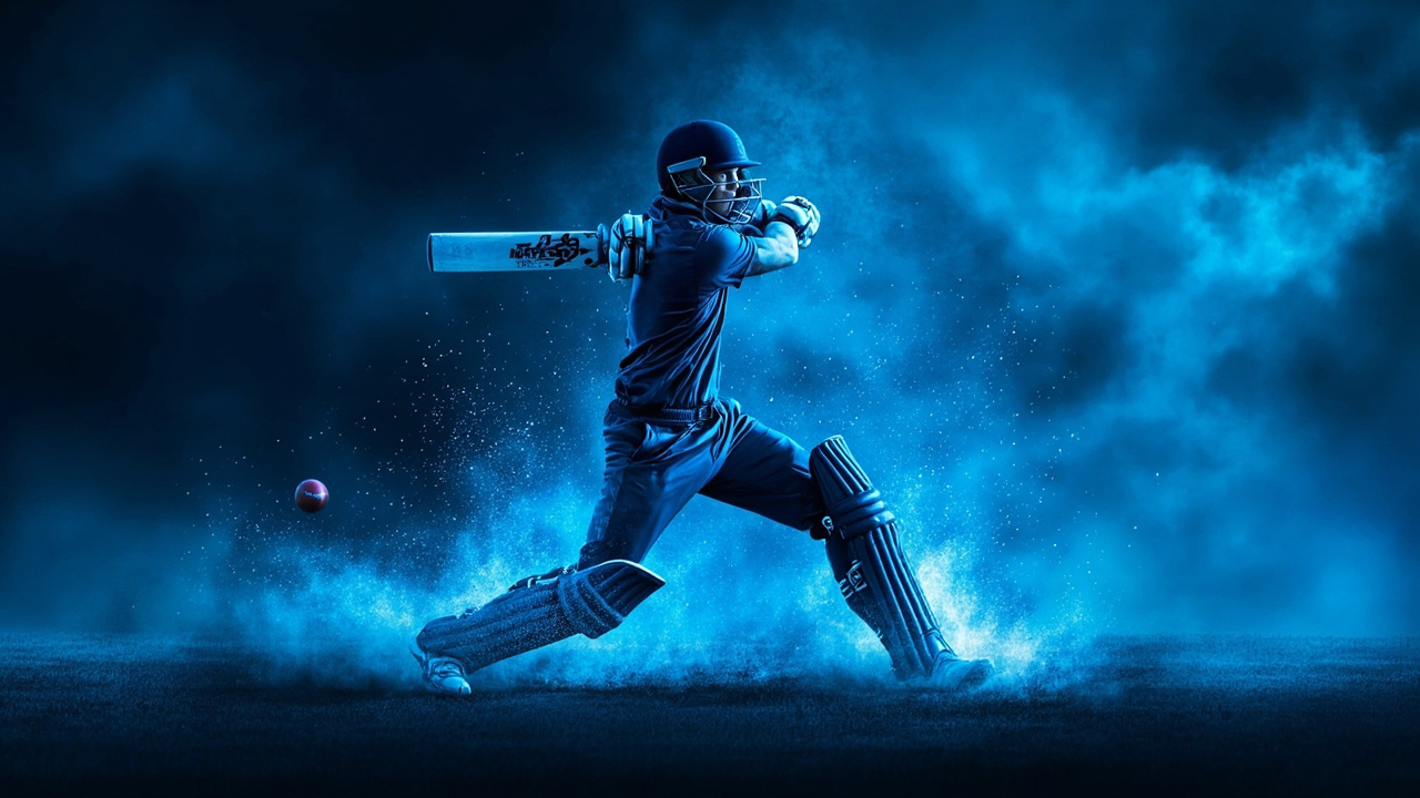 Innings break captain swap